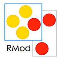 RMod logo
